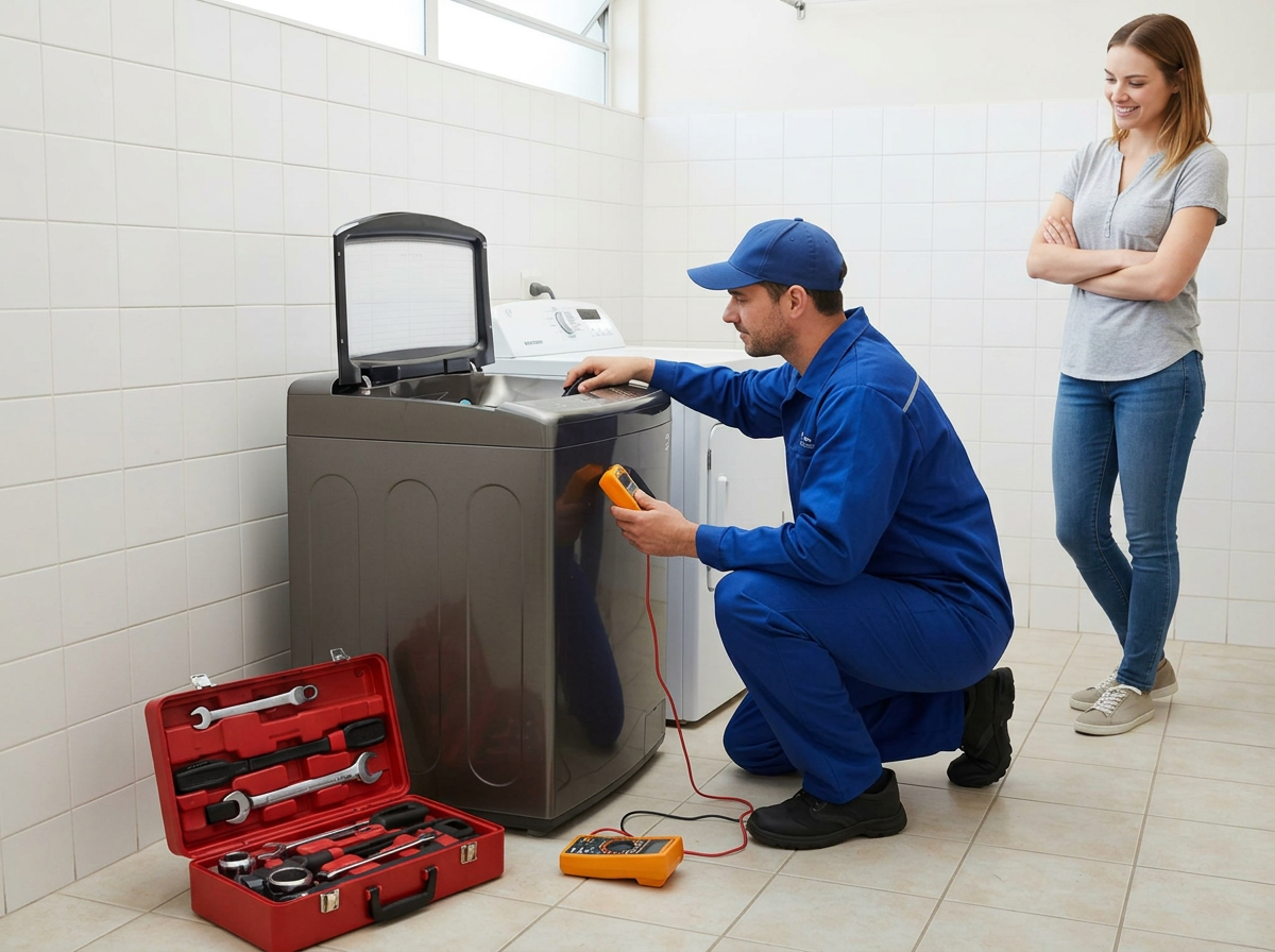 Reparación de Lavadoras